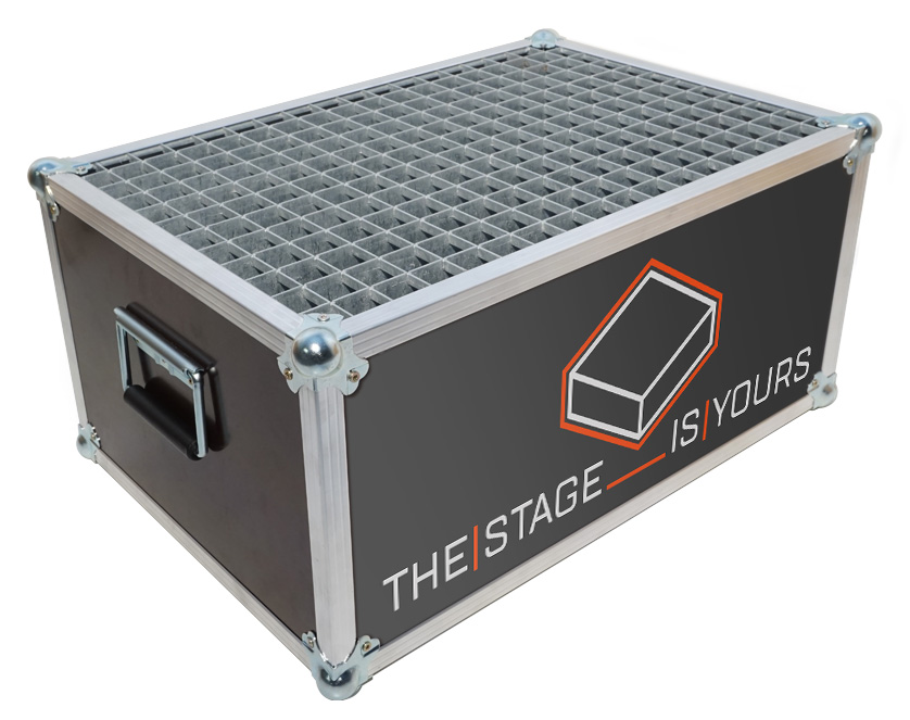 Stage Riser / Ego Riser - Hochwertig Individuell Handlich | THE | STAGE ...