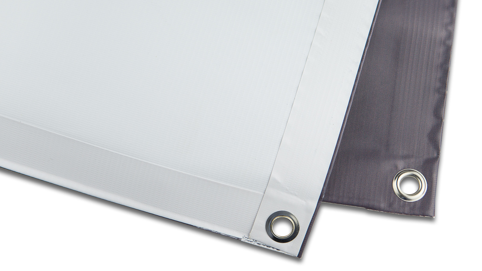 Backdrop / Werbebanner - 510 g/m² PVC Frontlit Banner (B1)