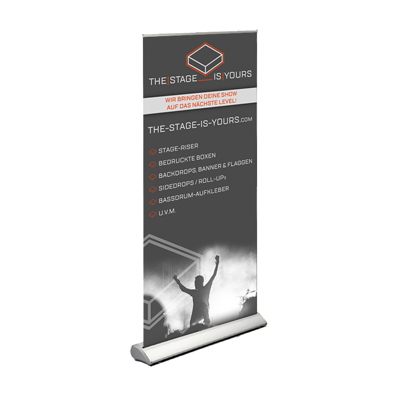 Roll-Up Deluxe