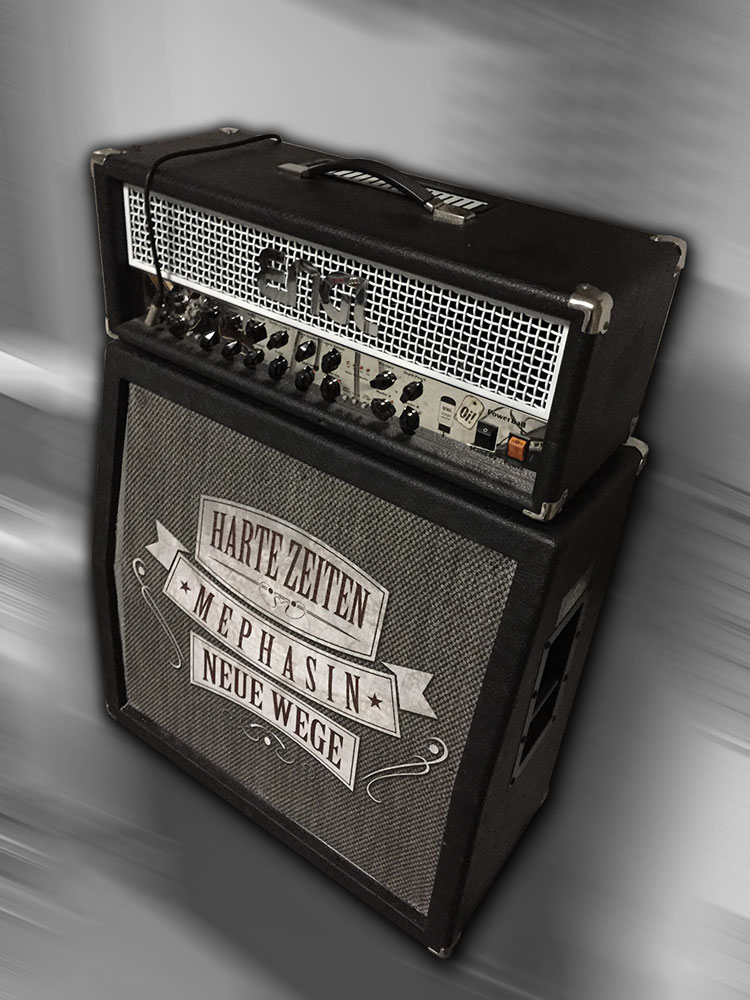 Half Stack 4er Band-Box