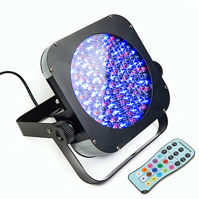 LED-Panel für Stageriser