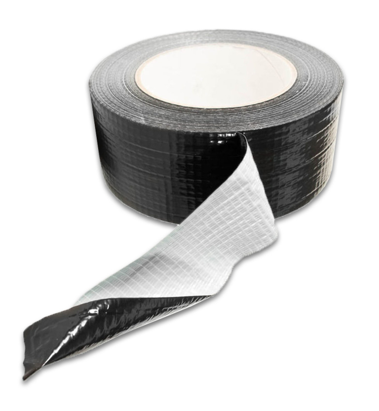 Panzertape schwarz 50mm x 50m