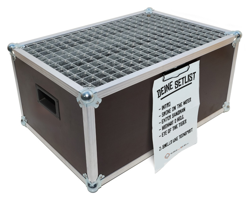 Stage-Riser MAXI
