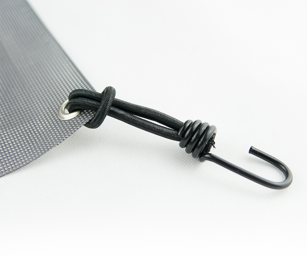 Spanngummi "Loop" mit Schlaufe - 10er Pack