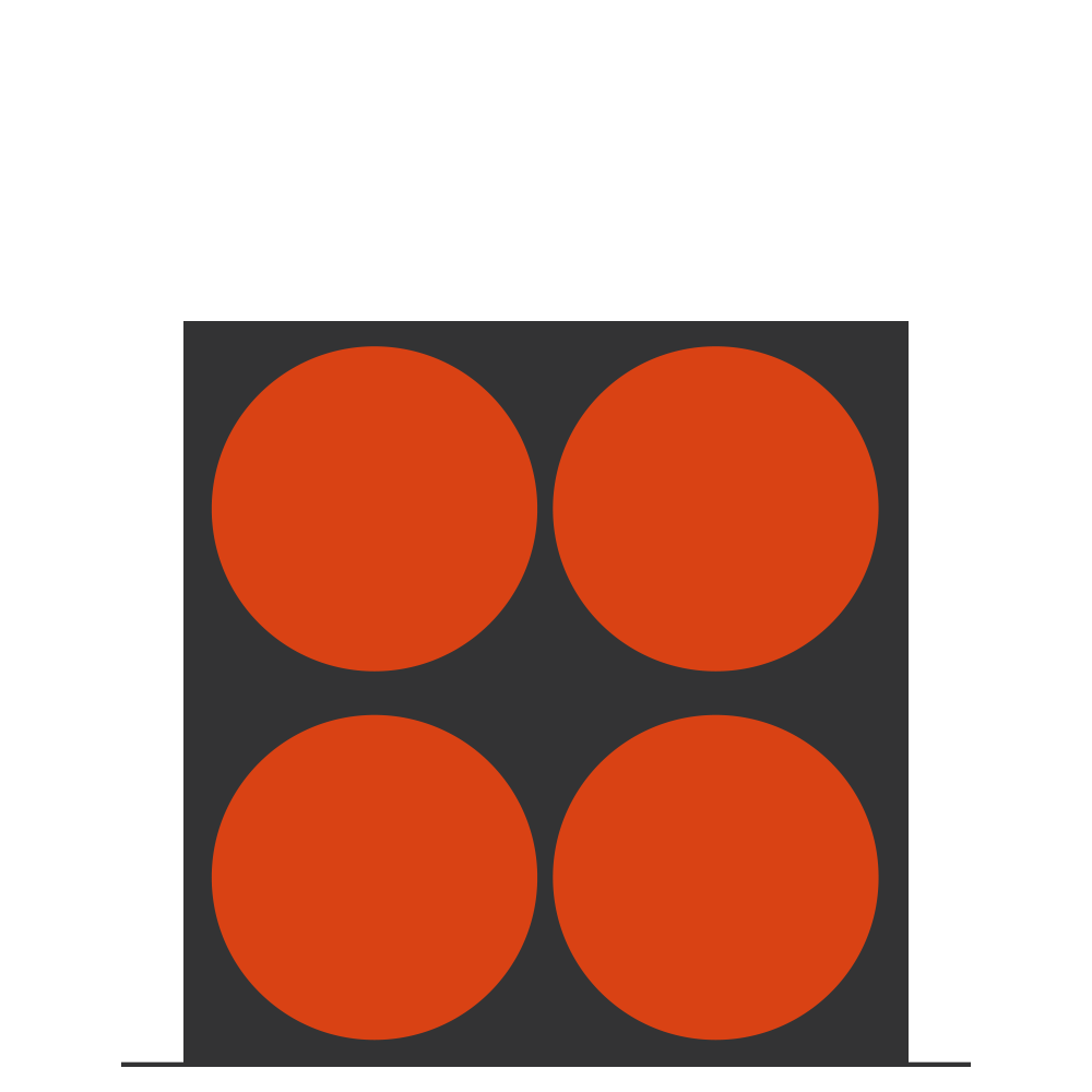 Half Stack 4er Band-Box