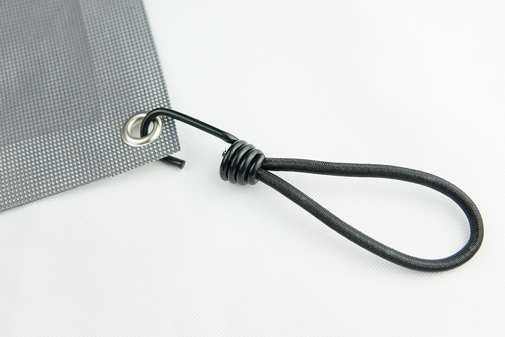 Spanngummi "Loop" mit Schlaufe - 10er Pack
