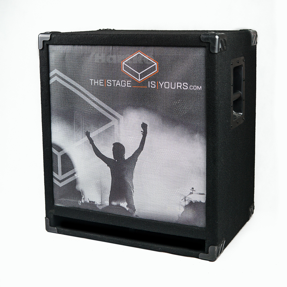 Half Stack 4er Band-Box