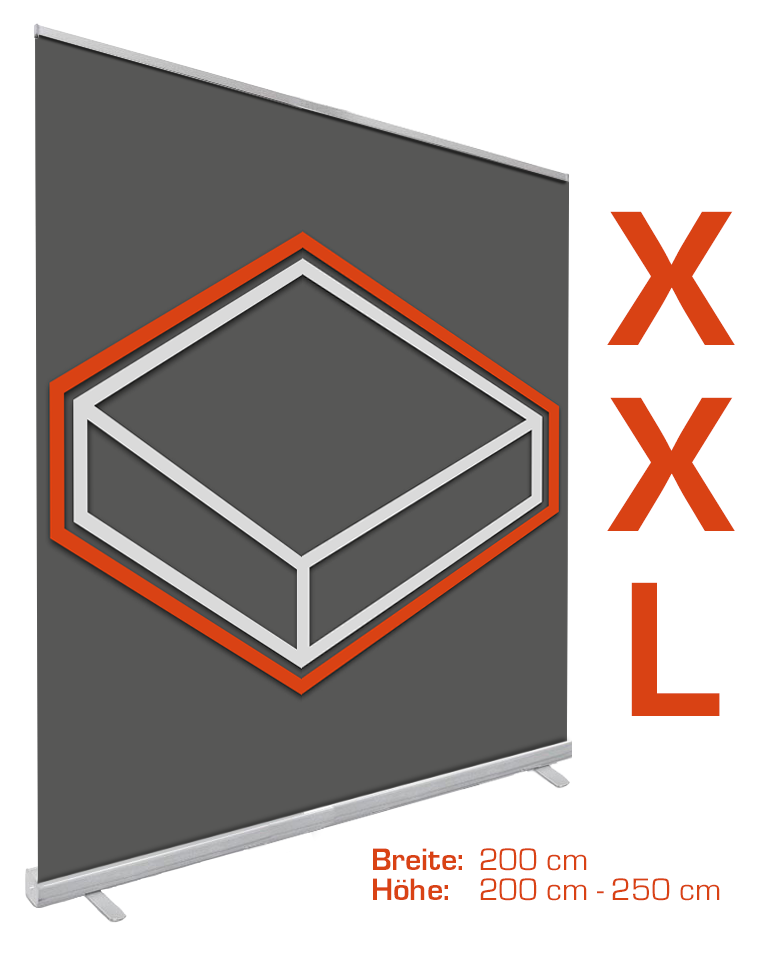 Roll-Up XXL