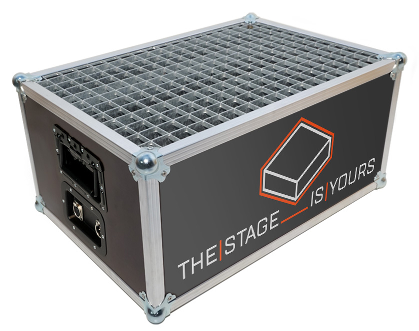 Stage-Riser